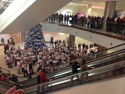 Shopping Mall «Vallco Shopping Mall», reviews and photos, 10123 N Wolfe Rd, Cupertino, CA 95014, USA