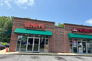 Benny’s sub shop (La plata ) image