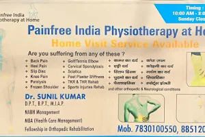 Pain Free India Physiotherapy At Home | Physiotherapist Near Me image