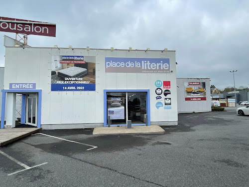 Magasin de literie Place de la Literie Rodez Sébazac-Concourès