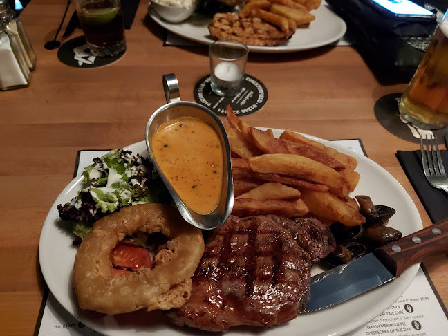 Reviews of The Soulville Steakhouse in Nottingham - Restaurant