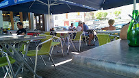 Atmosphère du Restaurant français Côté Terrasse VERCORS à La Chapelle-en-Vercors - n°5