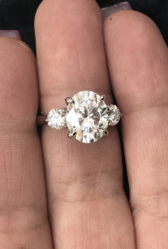 Jewelry Repair Service «Imperial Jewelers», reviews and photos, 201 Ward St, Montgomery, NY 12549, USA