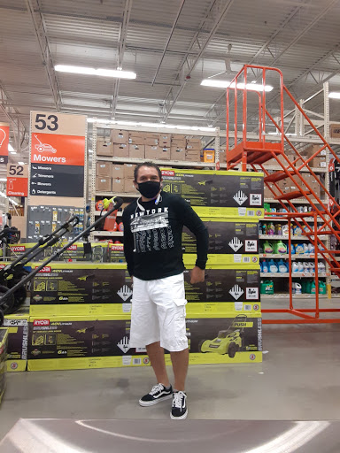 Home Improvement Store «The Home Depot», reviews and photos, 680 Lamar Hutcheson Pkwy, Riverdale, GA 30274, USA