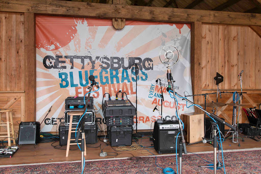 Live Music Venue «Gettysburg Bluegrass Festival», reviews and photos, 3340 Fairfield Rd, Gettysburg, PA 17325, USA