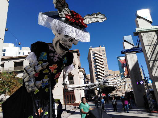 Modern Art Museum «El Paso Museum of Art», reviews and photos, 1 Arts Festival Plaza, El Paso, TX 79901, USA