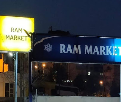 Ram marketler ISPARTA