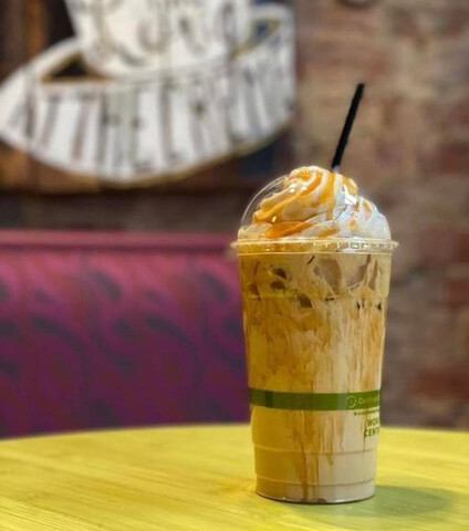 Coffee Shop «The Creme Coffee House», reviews and photos, 109 E 2nd St, Owensboro, KY 42303, USA