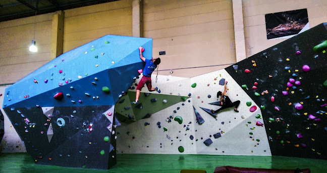 KOSMOS Boulderhalle