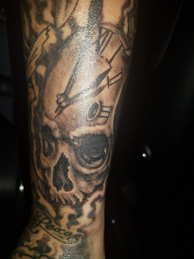 Explore july birthday tattoo ideas, creative tattoo ideas in Elizabethton, available at Ink Therapy