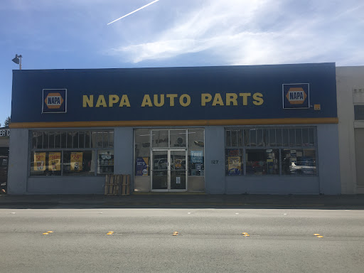 Auto Parts Store «NAPA Auto Parts - Burlingame Auto Supply», reviews and photos, 127 California Dr, Burlingame, CA 94010, USA