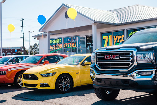 Used Car Dealer «Wyatt Johnson Used Cars», reviews and photos, 2600 Wilma Rudolph Blvd Suite B, Clarksville, TN 37040, USA