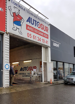 Contrôle technique Autosur Ramonville-Saint-Agne à Ramonville-Saint-Agne