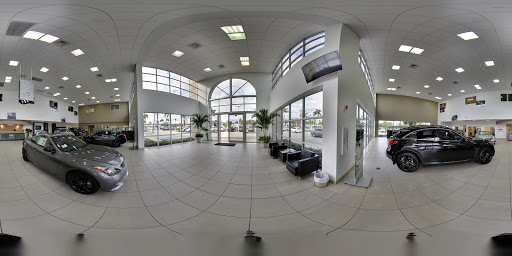 Car Dealer «Lauderdale INFINITI», reviews and photos, 900 E Sunrise Blvd, Fort Lauderdale, FL 33304, USA