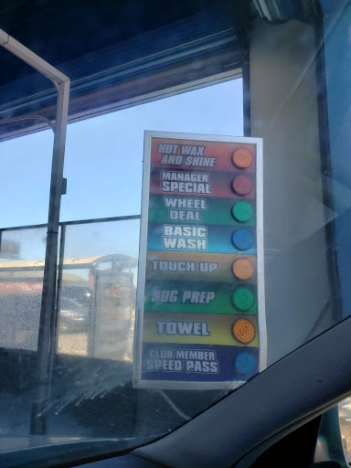Car Wash «Wash N Go», reviews and photos, 1835 Palm Ave, San Diego, CA 92154, USA
