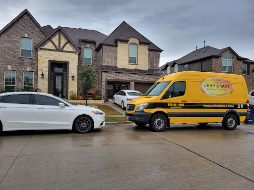 HVAC Contractor «Levy & Son, A Service Experts Company», reviews and photos