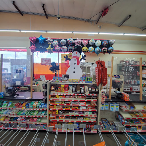 Discount Store «FAMILY DOLLAR», reviews and photos, 14022 FM 2100 Road, Crosby, TX 77532, USA