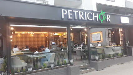 Petrichor Cafe