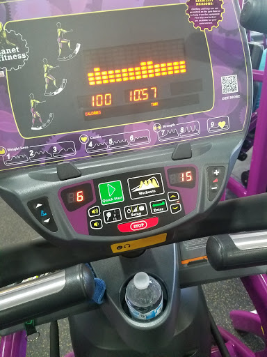 Gym «Planet Fitness», reviews and photos, 620 E End Blvd S, Marshall, TX 75670, USA