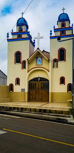Opiniones de Iglesia Barrio La Asuncion en Cuenca - Iglesia