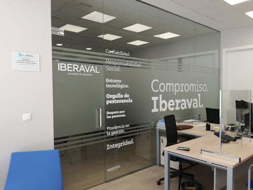 Iberaval en Logroño