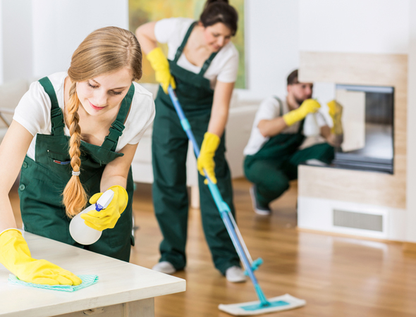 Cleaning Masters - Rengøring