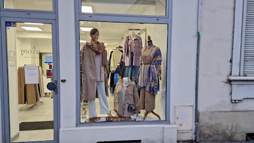 Magasin de vêtements pour femmes MOCA Boutique Mulhouse