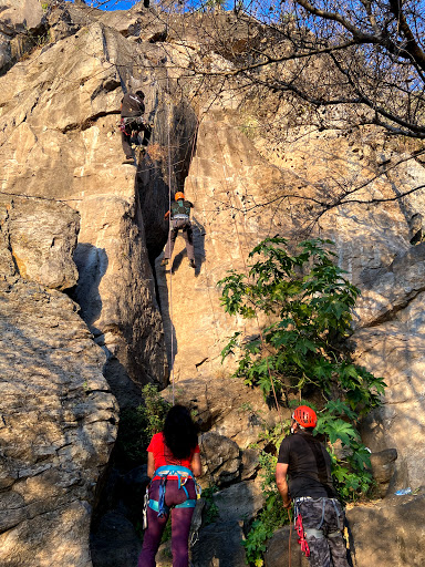 Climbing Zone Los Pericos