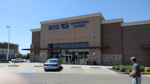Big 5 Sporting Goods, 4743 W 29th St, Greeley, CO 80634, USA, 