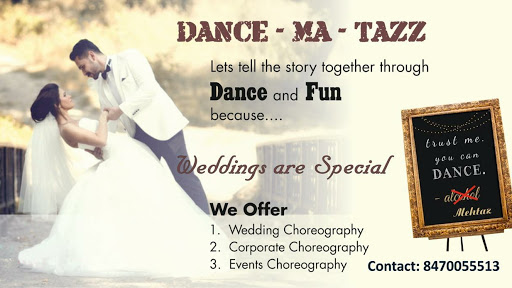 Dance Ma Tazz (The Dance And Fitness Centre)