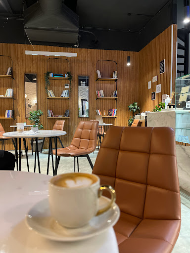 ميم كافيه Meem coffee 