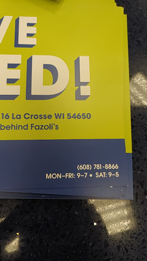 Eye Care Center «Eyemart Express», reviews and photos, 3800 State Rd 16 Ste 146, La Crosse, WI 54601, USA