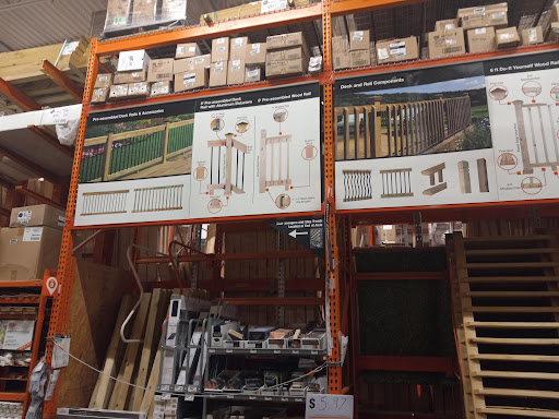 Home Improvement Store «The Home Depot», reviews and photos, 2406 Lincoln Way E, Massillon, OH 44646, USA