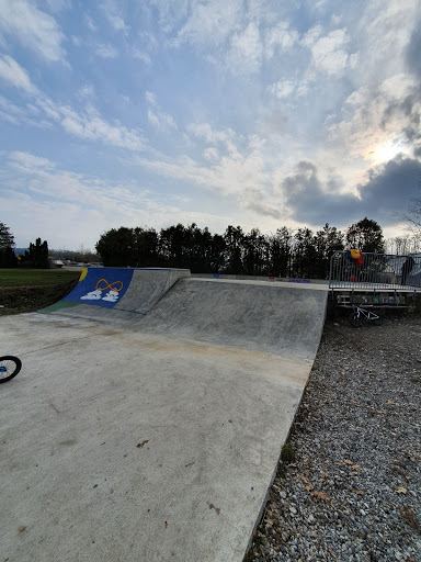 Skatepark Mönchaltorf