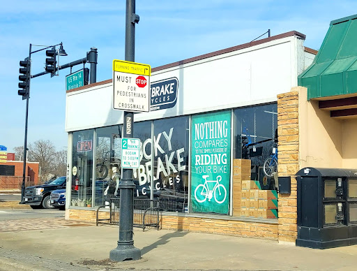 Lucky Brake Bicycles, 470 W Virginia St, Crystal Lake, IL 60014, USA, 