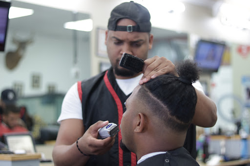 Barber Shop «MT Clippers Barbershop», reviews and photos, 2071 Clove Rd, Staten Island, NY 10304, USA