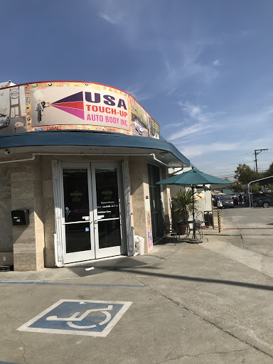 USA Touch Up Auto Collision, Inc.