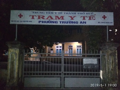 Trạm y tế phường Trường An