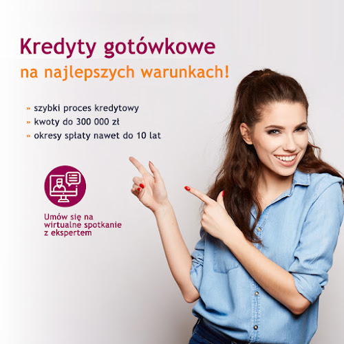 Agnieszka Kwaśniewska - Doradca Finansowy. Kredyty hipoteczne, kredyty firmowe, pożyczki. Kielce - Kielce