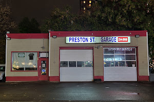 Preston Street Garage