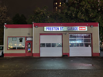 Preston Street Garage