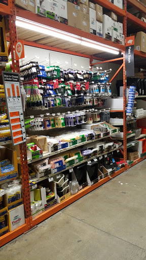 Home Improvement Store «The Home Depot», reviews and photos, 6001 Madison Ave, Carmichael, CA 95608, USA