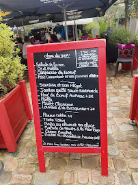 Restaurant Chez Wiwi Restaurant Avranches à Avranches - menu / carte