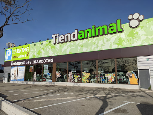 Tiendanimal en Gavarres, Tarragona