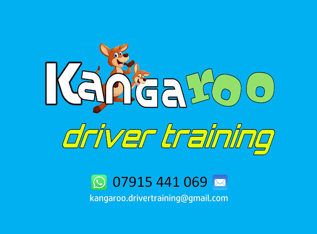 Comments and reviews of Kangaroo Driver Training