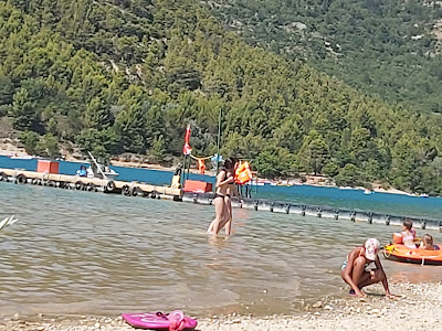 Verdon Canoe à Aiguines