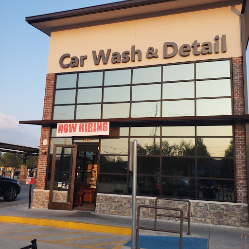 Car Wash «iShine Express Car Wash & Detail», reviews and photos, 8640 Jones Rd, Jersey Village, TX 77064, USA