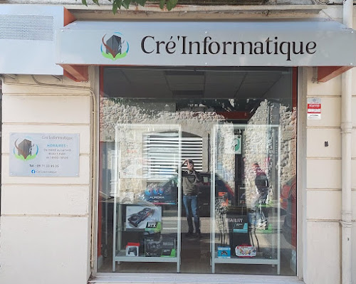 Cré'Informatique à Saint-Gély-du-Fesc