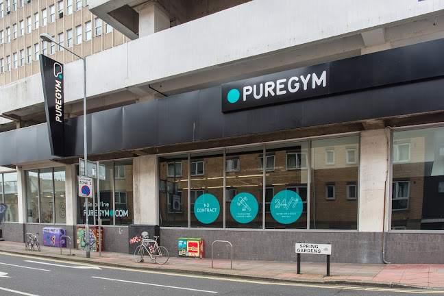 Reviews of PureGym Brighton Central in Brighton - Gym