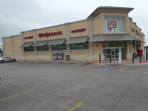 Drug Store «Walgreens», reviews and photos, 8530 W Farm to Market Rd 78, Converse, TX 78109, USA